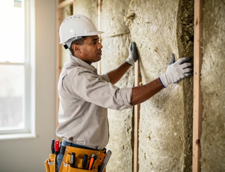 Home Insulation service in Murfreesboro